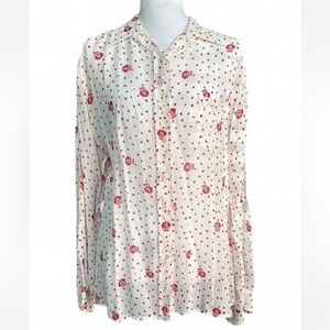 JC de Castelbajac women’s button up